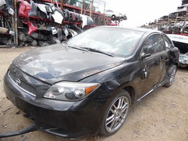 2005 Scion tC Black 2.4L AT #Z22851